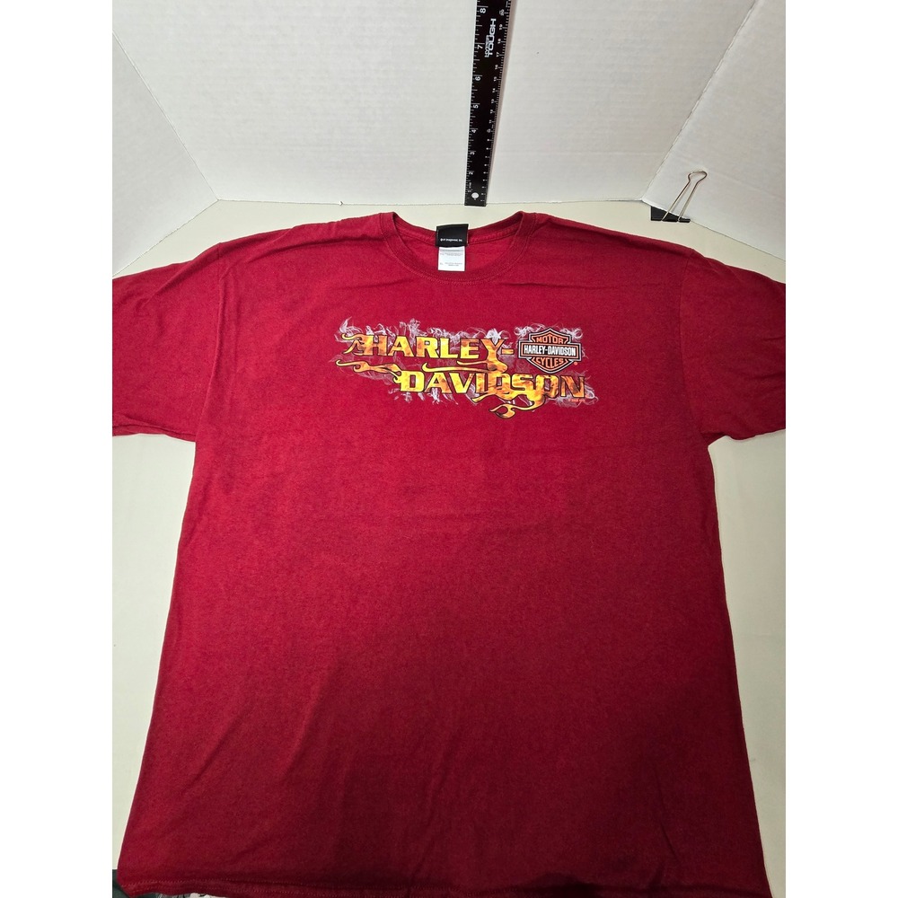 2009 Harley-Davidson Men's XL Orlando T-Shirt Like New